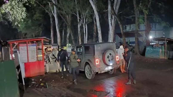 Manipur Police | Manipur Violence