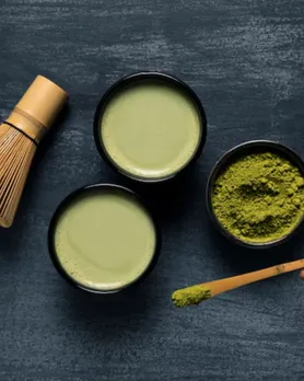 Matcha tea benefits