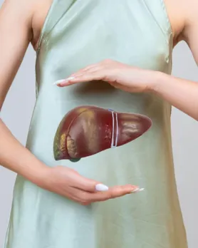 Matcha tea for liver