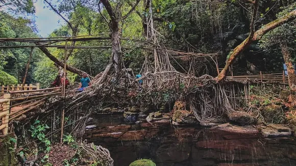 Mawlynnong Trip Plan