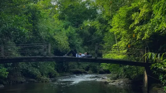 Meghalaya Mawlynnong Cleanest Village in India