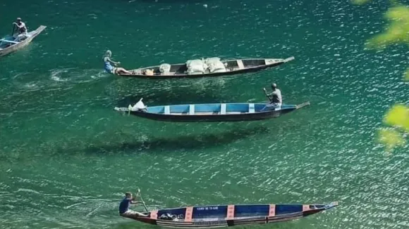 Meghalaya Mawlynnong Cleanest Village in India