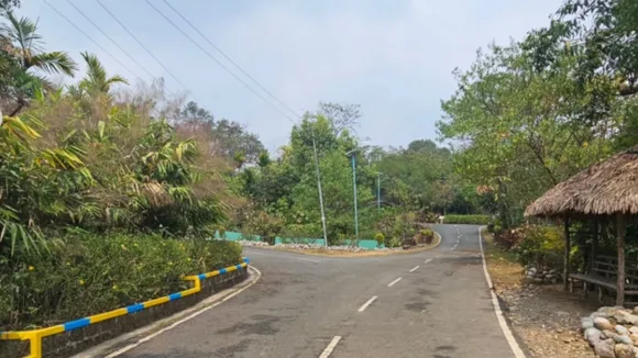 Meghalaya Mawlynnong Cleanest Village in India