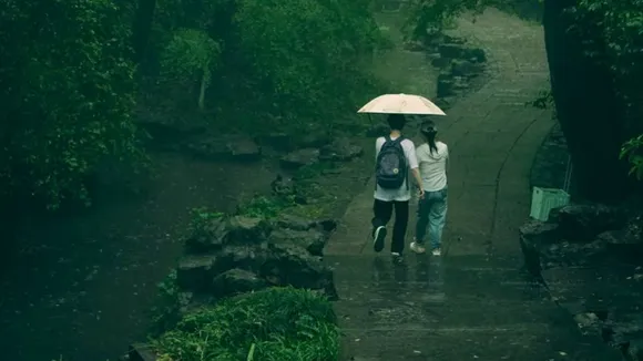 Monsoon beautiful places