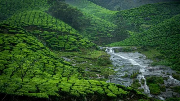 Monsoon beautiful places