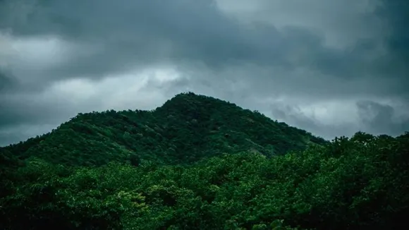 Monsoon beautiful places