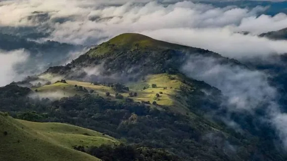 Monsoon beautiful places