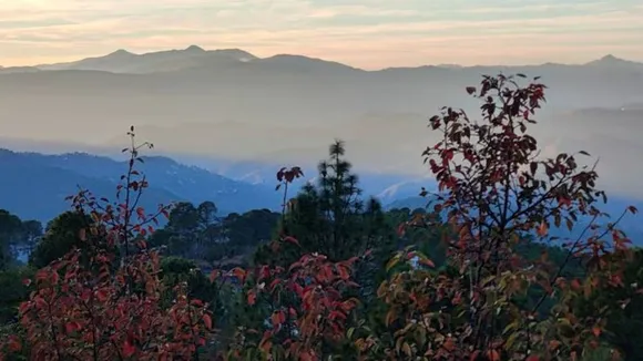 Monsoon beautiful places