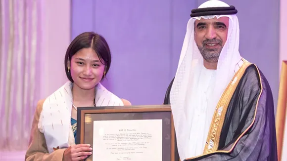 most beautiful hand writing in the world