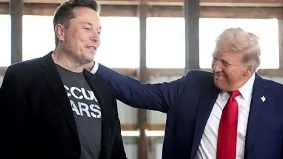 donald trump, Elon Musk, Musk vs Trump