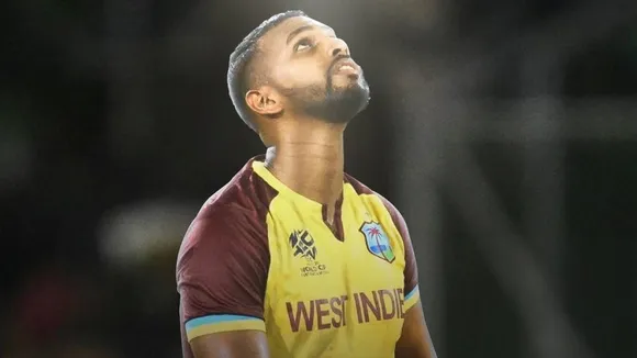 Nicholas Pooran Retirement from International Cricket | નિકોલસ પૂરન વેસ્ટ ઇન્ડિઝ બેટ્સમેન આંતરરાષ્ટ્રીય ક્રિકેટ સંન્યાસ