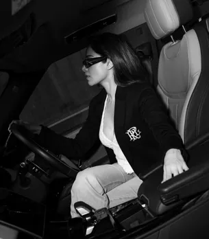 Nushrat Bharucha latest photos | Nushrratt Bharuccha black white stylish look | નુસરત ભરુચા લેટેસ્ટ ફોટા | નુસરત ભરુચા બ્લેક વ્હાઇટ સ્ટાઇલિશ લુક