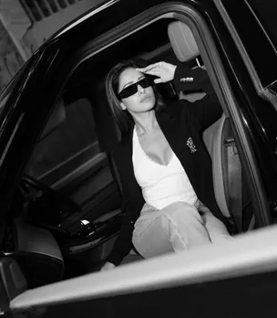 Nushrat Bharucha latest photos | Nushrratt Bharuccha black white stylish look | નુસરત ભરુચા લેટેસ્ટ ફોટા | નુસરત ભરુચા બ્લેક વ્હાઇટ સ્ટાઇલિશ લુક