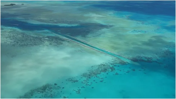 Palau foreign travel trip