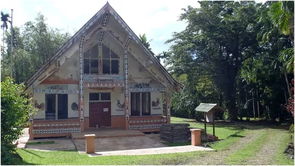 Palau foreign travel trip