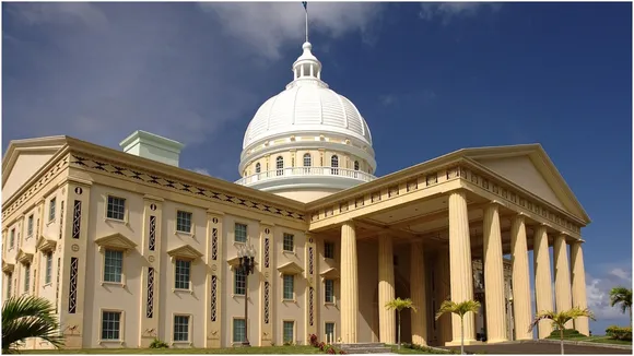 Palau foreign travel trip