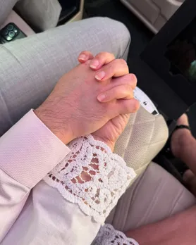 Parineeti Chopra Raghav Chadha Romance in Paris Latest Photos | પરિણીતી ચોપરા રાઘવ ચઢ્ઢા પેરિસ રોમાન્સ સાથે ફ્રેન્ચ ઓપન 2025 ફાઇનલ મેચ