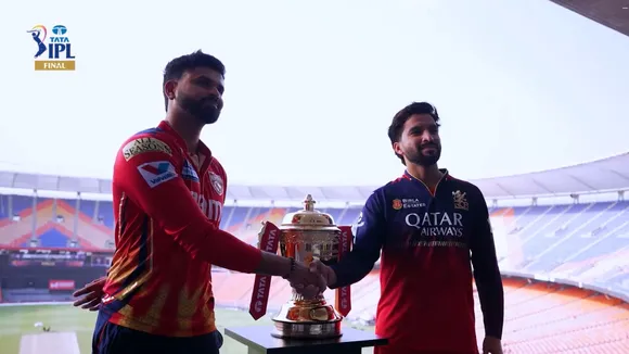 RCB v PBKS IPL Final 2025 Narendra Modi Stadium Ahmedabad | રોયલ ચેલેન્જર્સ બેંગલુરુ વિ પંજાબ કિંગ્સ આઈપીએલ ફાઇનલ 2025 નરેન્દ્ર મોદી સ્ટેડિયમ અમદાવાદ હવામાન