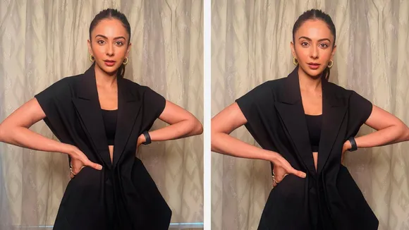 Rakul Preet Singh glowing skin tips in gujarati | રકુલ પ્રીત સિંહ ગ્લોઈંગ સ્કિન ટિપ્સ