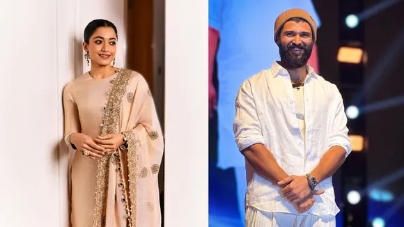 Rashmika Mandanna Vijay Deverakonda | રશ્મિકા મંદાના વિજય દેવરકોંડા