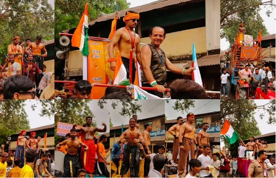 Rath yatra 2025 | Rath yatra Ahmedabad Akhada