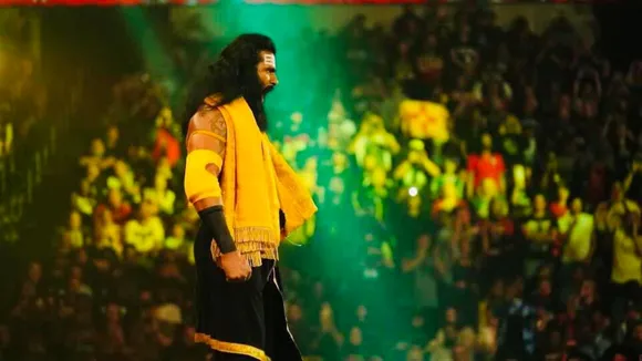 Veer Mahan quits WWE, Rinku Singh bhakti path