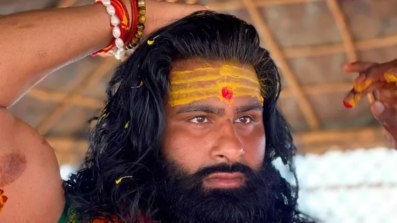 Veer Mahan spiritual journey, Rinku Singh Premanand Maharaj