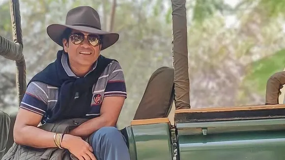 Sachin Tendulkar Exclusive Interview in Gujarati | સચિન તેંડુલકર ઇન્ટરવ્યૂ