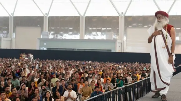 Sadhguru belly fat tips