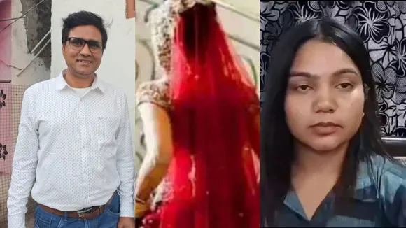 Sanoj Mishra, Pooja Mishra