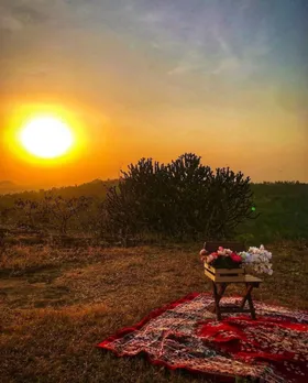 Saputara Sunset Point