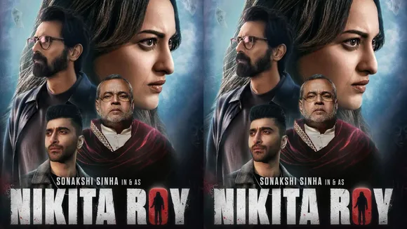 Sonakshi Sinha Nikita Roy Trailer | સોનાક્ષી સિંહા નિકિતા રોય ટ્રેલર