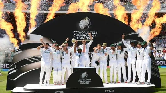 WTC Final 2025 Day 4, AUS vs SA Live, WTC Final 2025 Day 4, AUS vs SA