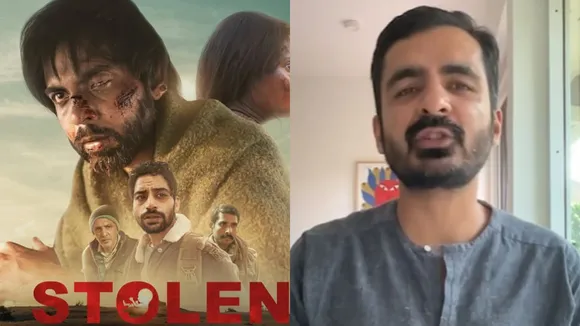 Stolen Movie karan tejpal director interview
