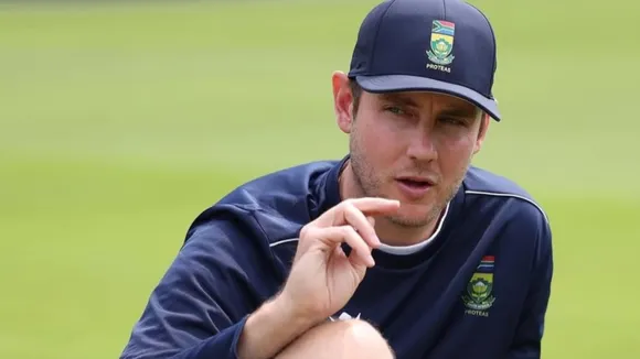 India vs England test series | Stuart Broad | ભારત વિ. ઇંગ્લેન્ડ ટેસ્ટ શ્રેણી | સ્ટુઅર્ટ બ્રોડ