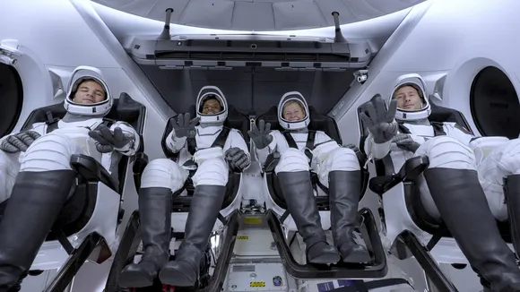 Subhanshu Shukla, Axiom-4 Mission