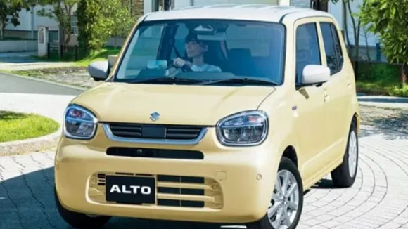 Suzuki Alto 2025 Car, Suzuki Alto 2025