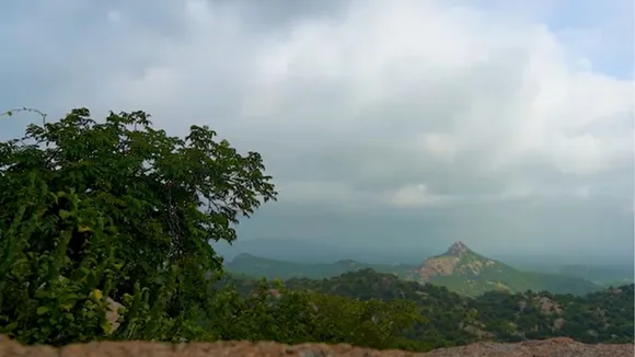 Taranga Hill Station Visit In monsoon 