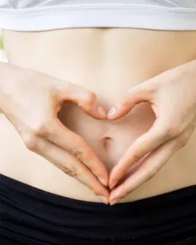 Trikonasana Beneficial for digestion