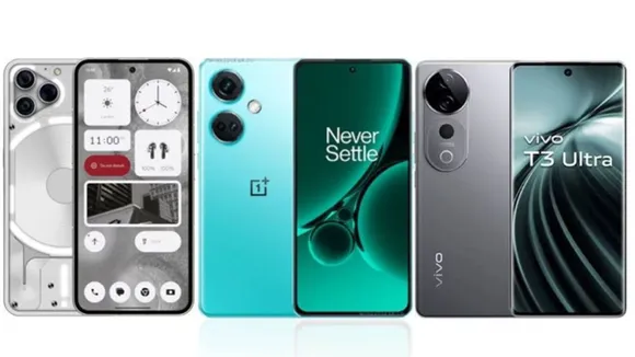 Upcoming Smartphones in India