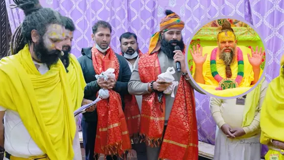 Rinku Singh WWE, Veer Mahan spiritual journey