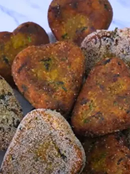 Vegetable Cutlet Recipe , Vegetable Cutlet
