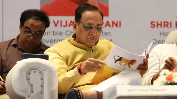 Air India Plane Crash in Ahmedabad, Vijay Rupani