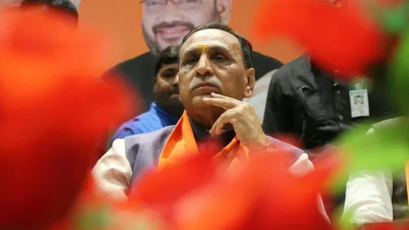 Air India Plane Crash in Ahmedabad, Vijay Rupani 