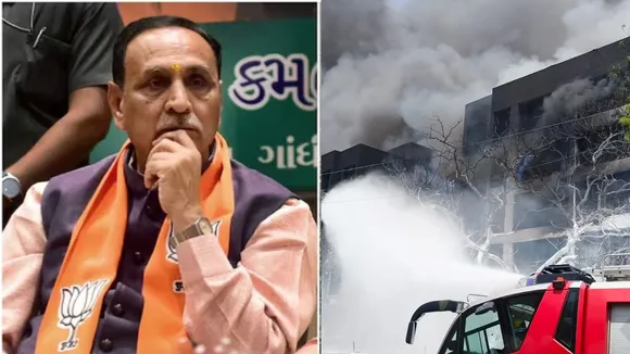 Vijay Rupani On Board Flight To London, Vijay Rupani, Ahmedabad Plane Crash, અમદાવાદ પ્લેન ક્રેશ, Vijay Rupani Plane News