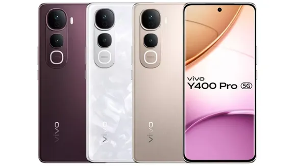 Vivo Y400 Pro 5G Price