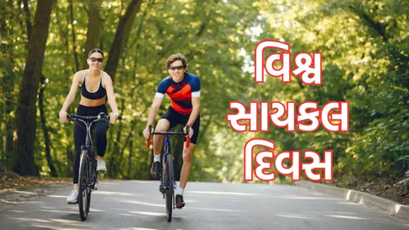 World Bicycle Day 2025 | World Bicycle Day date | health benefits of cycling