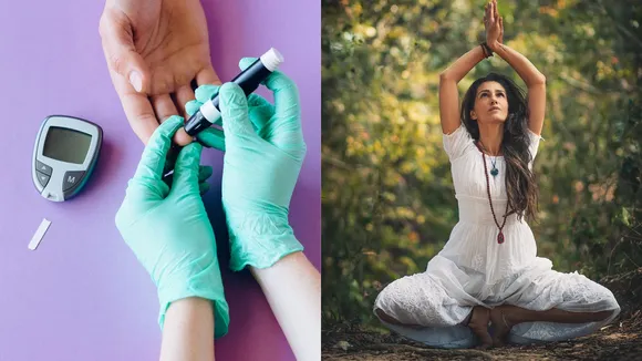 Yoga for Diabetes | ડાયાબિટીસ માટે યોગ