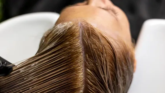 Ajma Na Pan Hair Dye Simple Tip