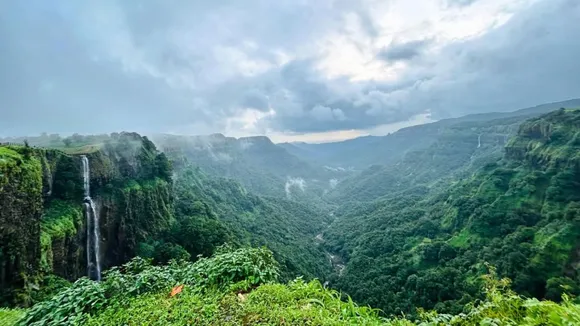 Monsoon Trip plan | amboli ghat